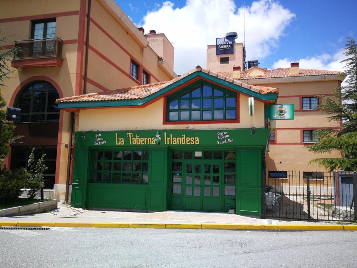 El Rincon De Tus Suenos Villa El Espinar Exterior photo