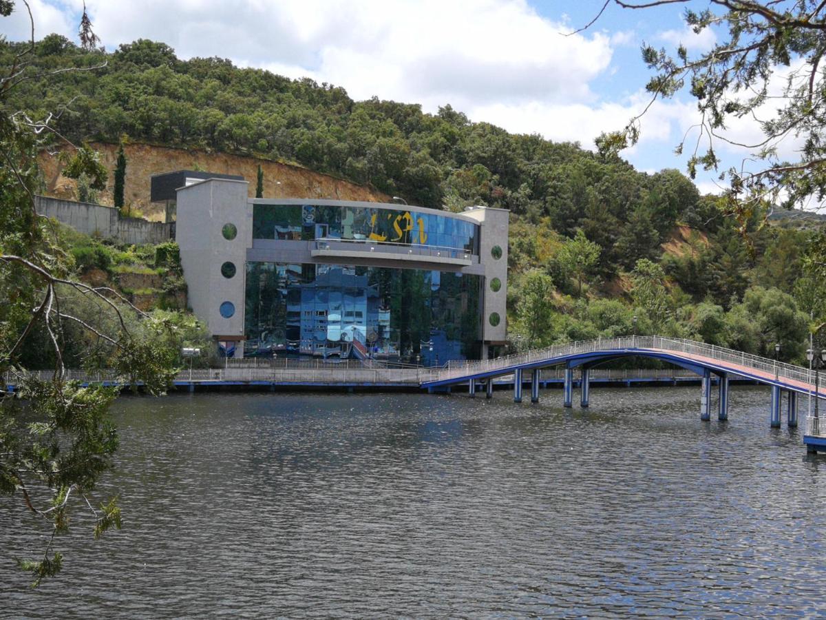 El Rincon De Tus Suenos Villa El Espinar Exterior photo