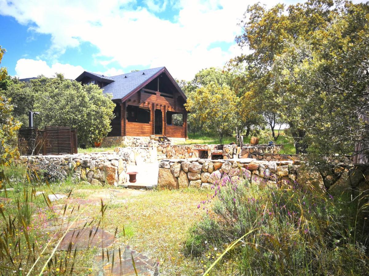 El Rincon De Tus Suenos Villa El Espinar Exterior photo